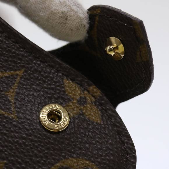 LOUIS VUITTON Monogram Etui Lunette MM Glasses Case M66544 LV Auth 47217 - Picture 8 of 16